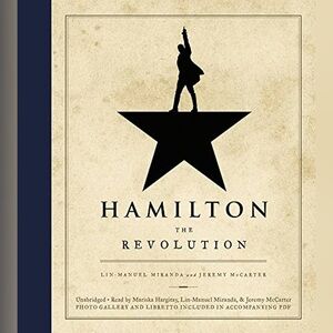 Hamilton The Revolution Book